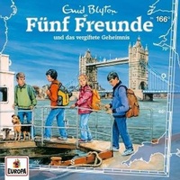 Abbildung von: Fünf Freunde 166: und das vergiftete Geheimnis - Sony Music Entertainment