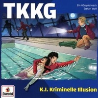 Abbildung von: Folge 237: K.I. Kriminelle Illusion - Sony Music Entertainment Germany GmbH / München