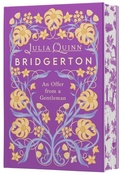 Cover: Offer From a Gentleman Deluxe Collector's Edition: Bridgerton - HarperCollins