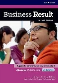Enlarge image Cover: Business Result Advanced Student's Book with Digital Pack (CH) - Oxford University Press