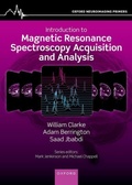 Cover: Introduction to Magnetic Resonance Spectroscopy Acquisition and Analysis - Oxford University Press
