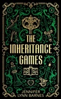 Cover: The Inheritance Games - Penguin Books Ltd