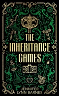 Cover: The Inheritance Games - Penguin Books Ltd