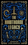 Cover: The Hawthorne Legacy - Penguin Books Ltd