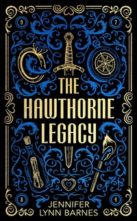 Enlarge image Cover: The Hawthorne Legacy - Penguin Books Ltd