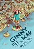 Cover: Ginny Off the Map - Christy Ottaviano Books-Little Brown and Hachette
