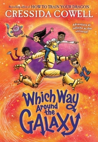 Enlarge image Cover: Which Way Around the Galaxy - Little, Brown Books for Young Readers