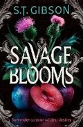 Cover: Savage Blooms - Redhook