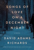 Cover: Songs of Love on a December Night - Doubleday Canada
