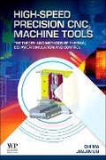 Cover: High-Speed Precision CNC Machine Tools - Woodhead Publishing