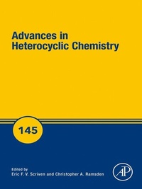 Abbildung von: Advances in Heterocyclic Chemistry - Elsevier