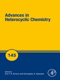 Cover: Advances in Heterocyclic Chemistry - Elsevier