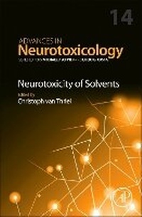 Abbildung von: Neurotoxicity of Solvents: Volume 14 - Academic Press