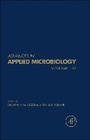 Cover: Advances in Applied Microbiology: Volume 132 - Academic Press