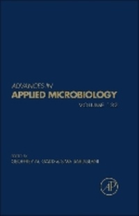 Enlarge image Cover: Advances in Applied Microbiology: Volume 132 - Academic Press