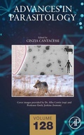Cover: Advances in Parasitology: Volume 128 - Academic Press