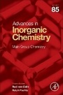 Cover: Main Group Chemistry: Volume 85 - Academic Press