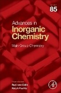 Cover: Main Group Chemistry: Volume 85 - Academic Press