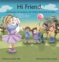 Cover: Hi Friend - Grief Revolution