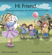 Abbildung von: Hi Friend - Grief Revolution