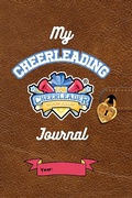 Cover: My Cheerleading Journal - Cheerleader Book Club