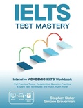 Cover: IELTS Test Mastery - Simone Braverman