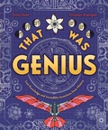 Cover: That Was Genius - Wide Eyed Editions