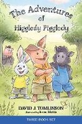 Cover: The Adventures of Higgledy Piggledy - 4U2B Books & Media