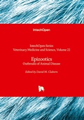 Cover: Epizootics - IntechOpen