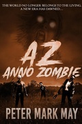 Cover: AZ: Anno Zombie - DavidNiallWilson