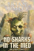 Cover: No Sharks in the Med and Other Stories - Crossroad Press
