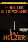 Cover: The Ghosts That Walk in Washington - DavidNiallWilson