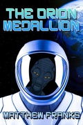 Cover: The Orion Medallion - DavidNiallWilson