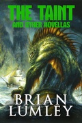 Cover: The Taint and Other Novellas - Crossroad Press