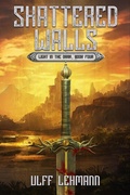 Cover: Shattered Walls - Crossroad Press
