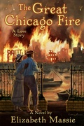 Cover: The Great Chicago Fire: A Love Story - DavidNiallWilson