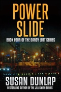 Cover: Power Slide - DavidNiallWilson