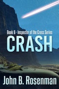 Cover: Crash - DavidNiallWilson