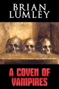 Cover: A Coven of Vampires - Crossroad Press