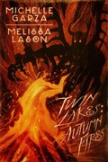Cover: Twin Lakes: Autumn Fires - DavidNiallWilson