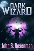 Cover: Dark Wizard - DavidNiallWilson