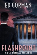 Cover: Flashpoint - DavidNiallWilson