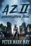 Cover: AZ II: Annihilation Zone - DavidNiallWilson