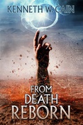 Cover: From Death Reborn - DavidNiallWilson