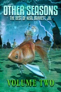 Cover: Other Seasons: The Best of Neal Barrett, Jr., Volume Two - DavidNiallWilson