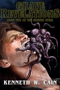 Cover: Grave Revelations - DavidNiallWilson