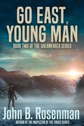 Cover: Go East, Young Man - DavidNiallWilson