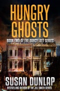 Cover: Hungry Ghosts - DavidNiallWilson