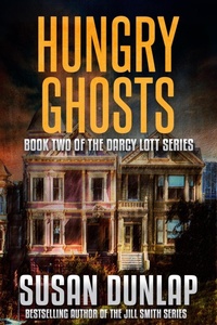 Enlarge image Cover: Hungry Ghosts - DavidNiallWilson