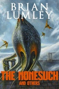 Cover: The Nonesuch and Others - Crossroad Press